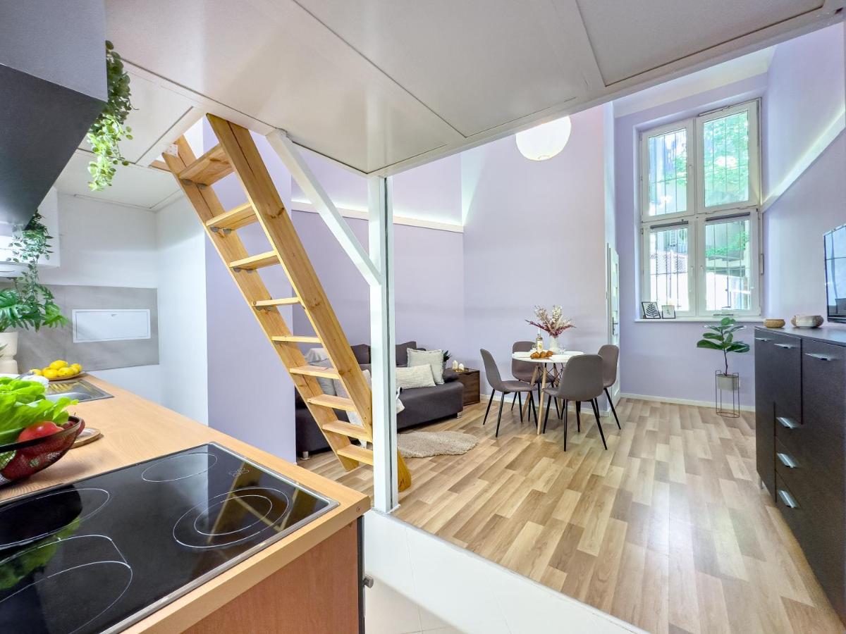 Apartament Przy Rynku Dluga 23 Cracovia Esterno foto